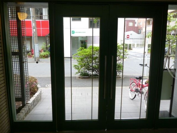 ラグジュアリーアパートメント両国の物件内観写真